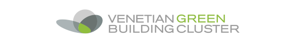 Venetian Green Building Cluster Logo