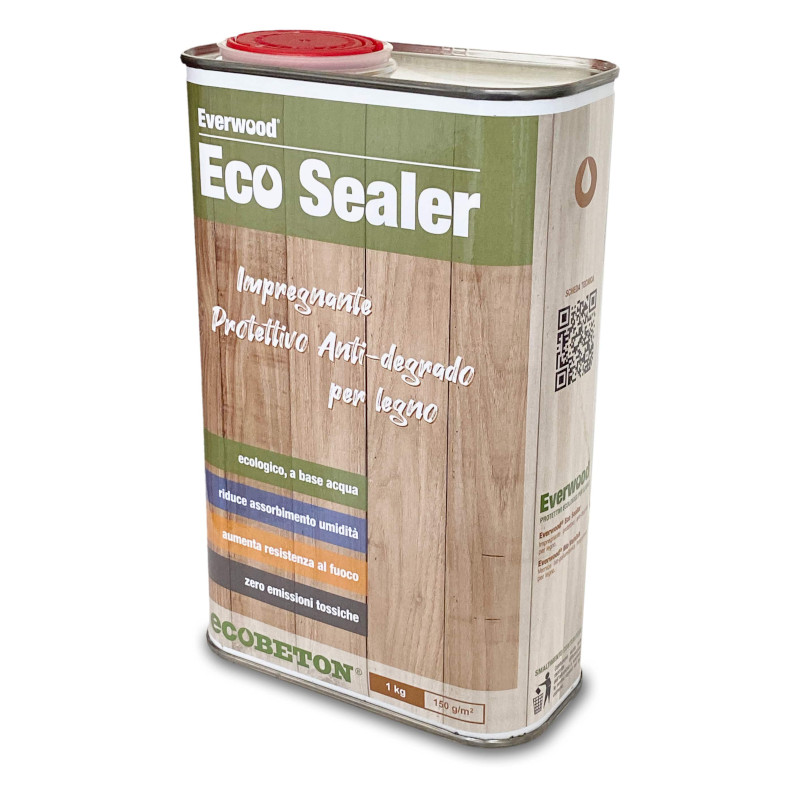 Everwood Eco Sealer 1kg lattina
