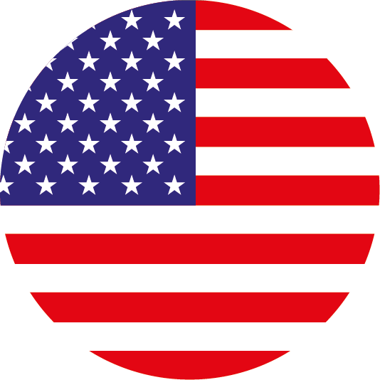Flag of USA