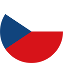 Flag of Czech Republic