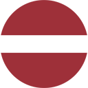 Bandiera della Lettonia