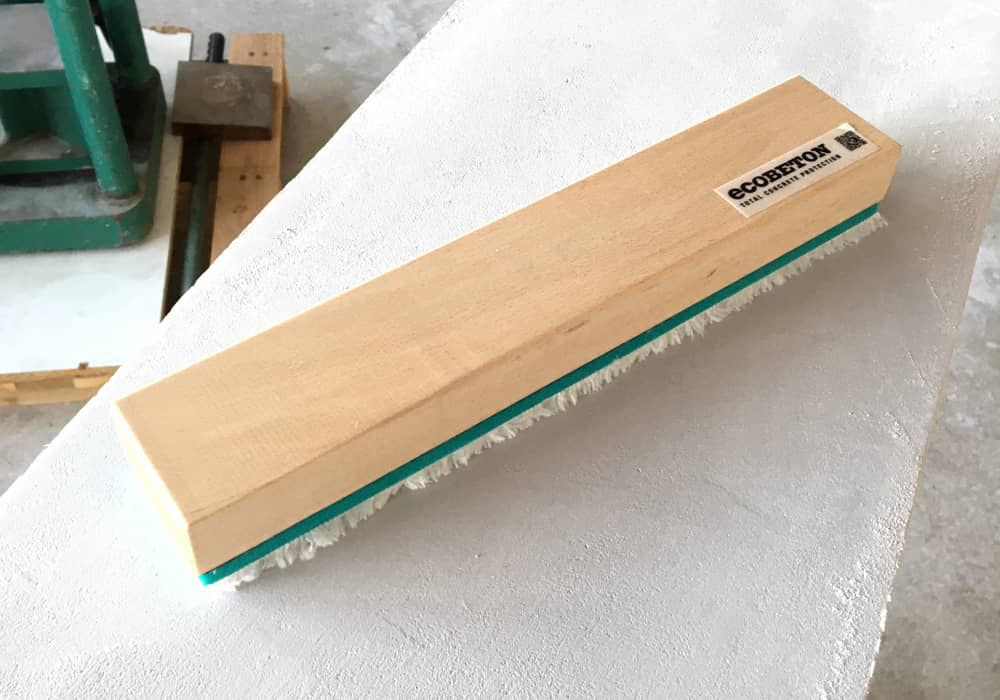 Smoother Ecobeton