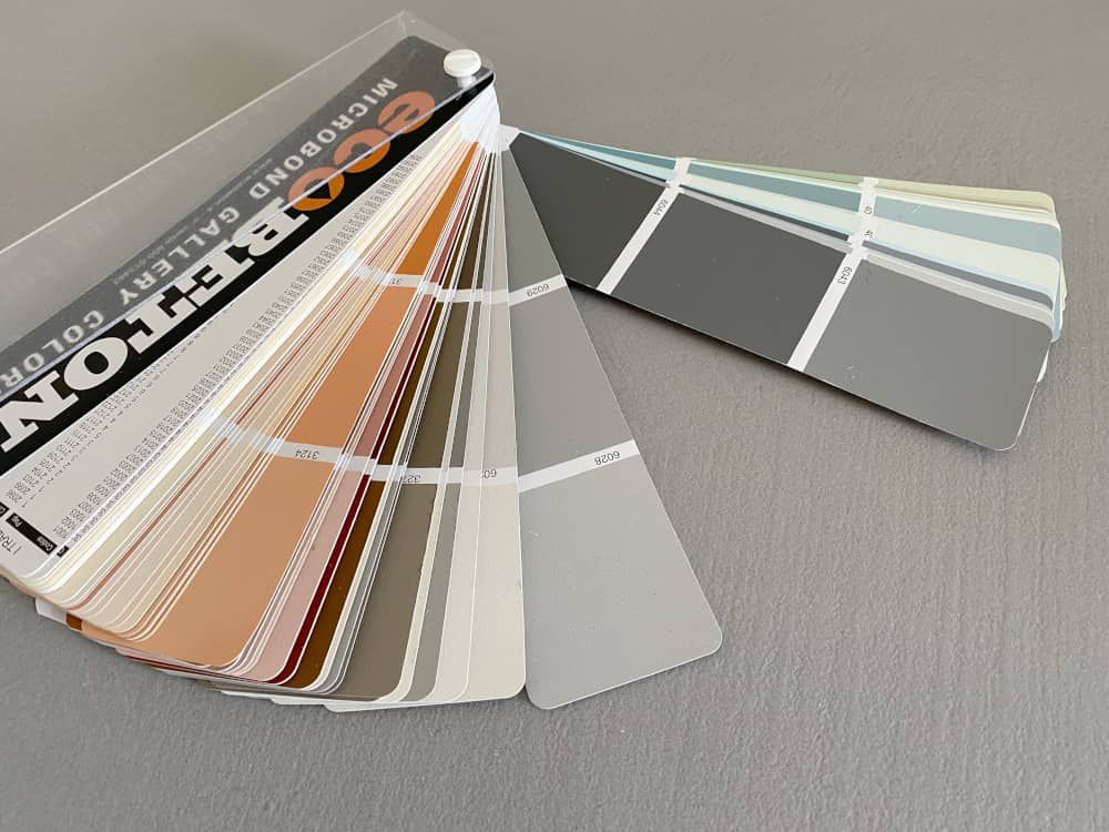 Gallery Colors Ecobeton