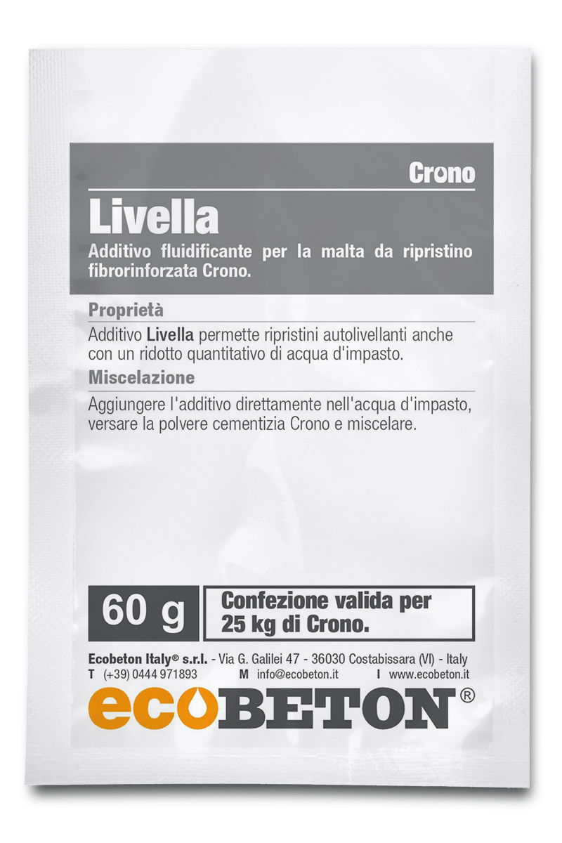 Additivo Livella