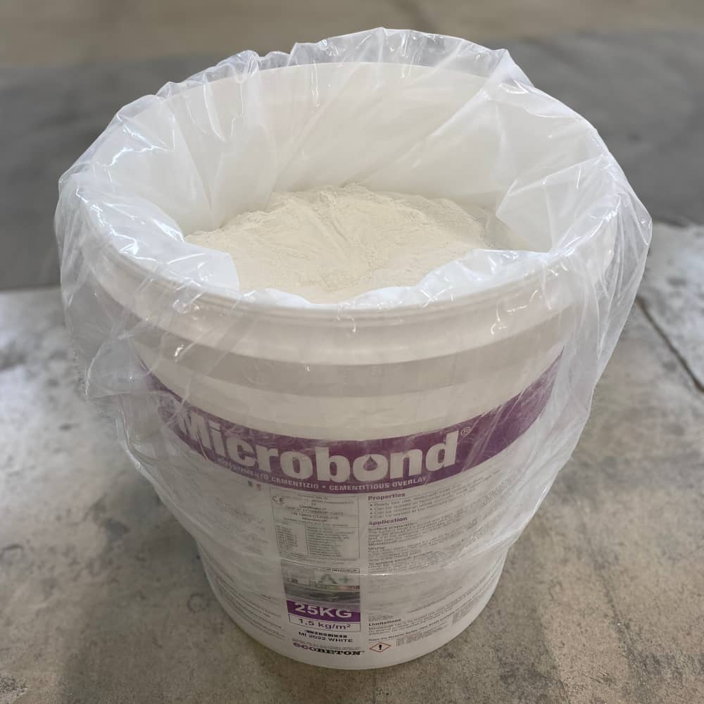 Microbond Bianco