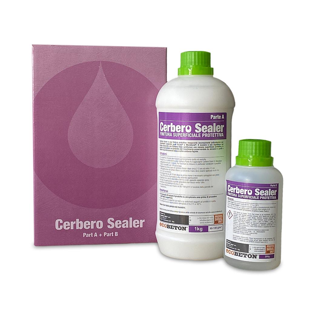 Cerbero Sealer
