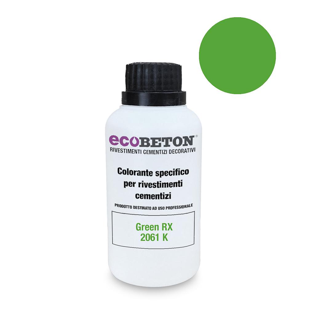 Colorante Green 2061