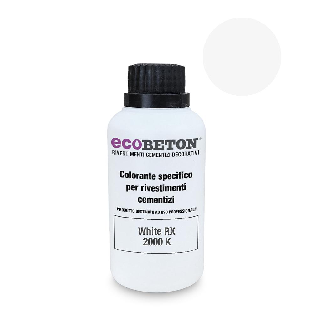 Colorante White 2000