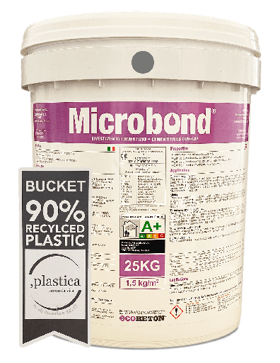 [MICG25] Microbond Grigio 
