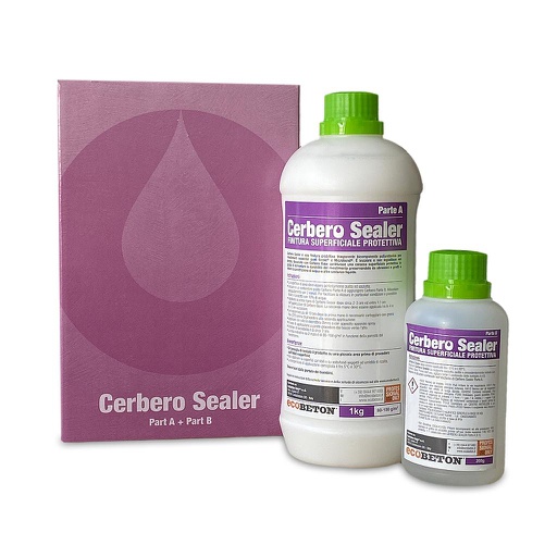Cerbero Sealer - kit 1,2 kg