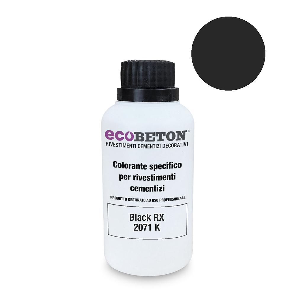 Colorante Black 2071 | Ecobeton