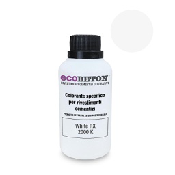 [W2000/250] Colorante White 2000