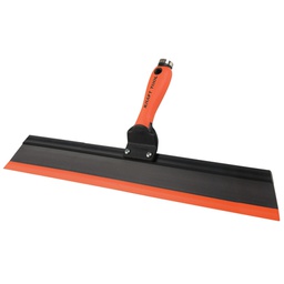 [SMKT66] Spatola in gomma con manico soft grip - 66 cm