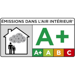 Logo basse emissioni VOC