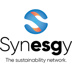 Logo Synesgy - La rete per la sostenibilità
